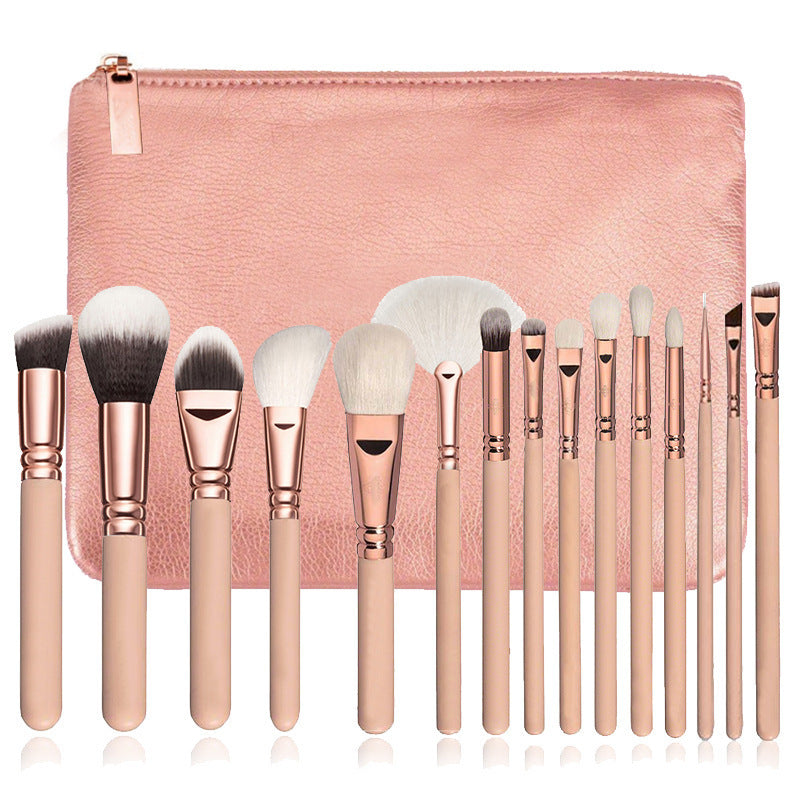 Full Makeup Brush Kit