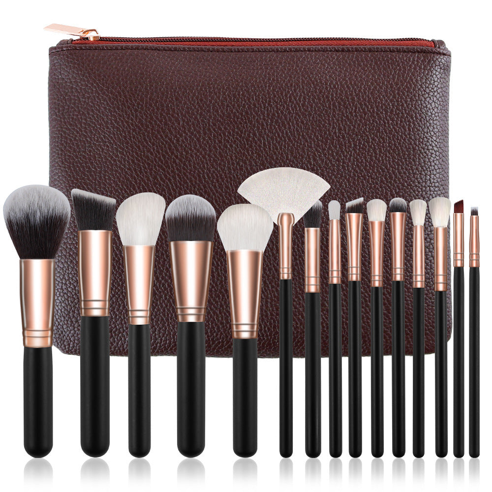 Full Makeup Brush Kit