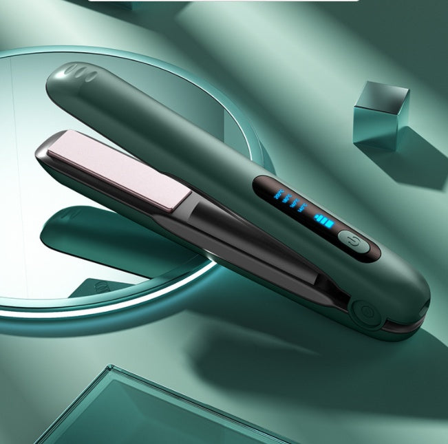 Portable Cordless Hair Straightener