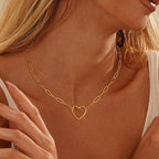 Infinity Twist Necklace