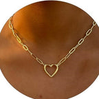 Infinity Twist Necklace