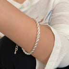 Timeless Twist Bracelet