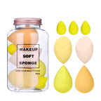 7-Pack Drift Bottle Makeup Sponge