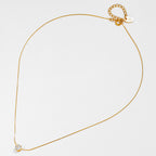 Stellar Zircon Necklace