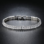 Luminous Silver Bracelet