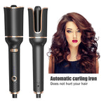 Spiral Hair Curler