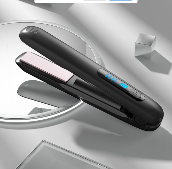 Portable Cordless Hair Straightener
