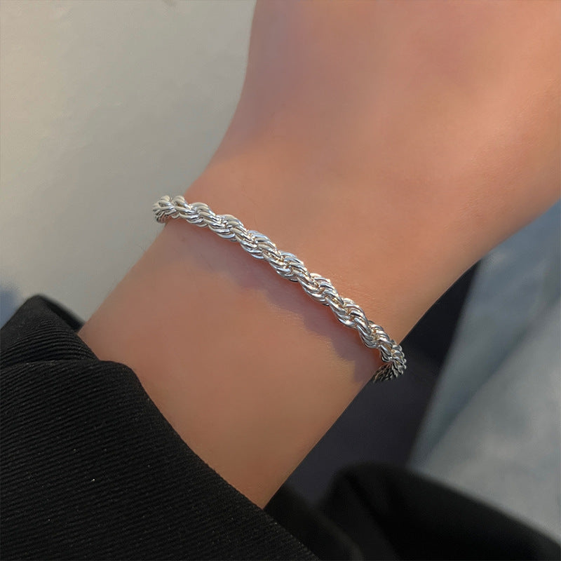 Timeless Twist Bracelet