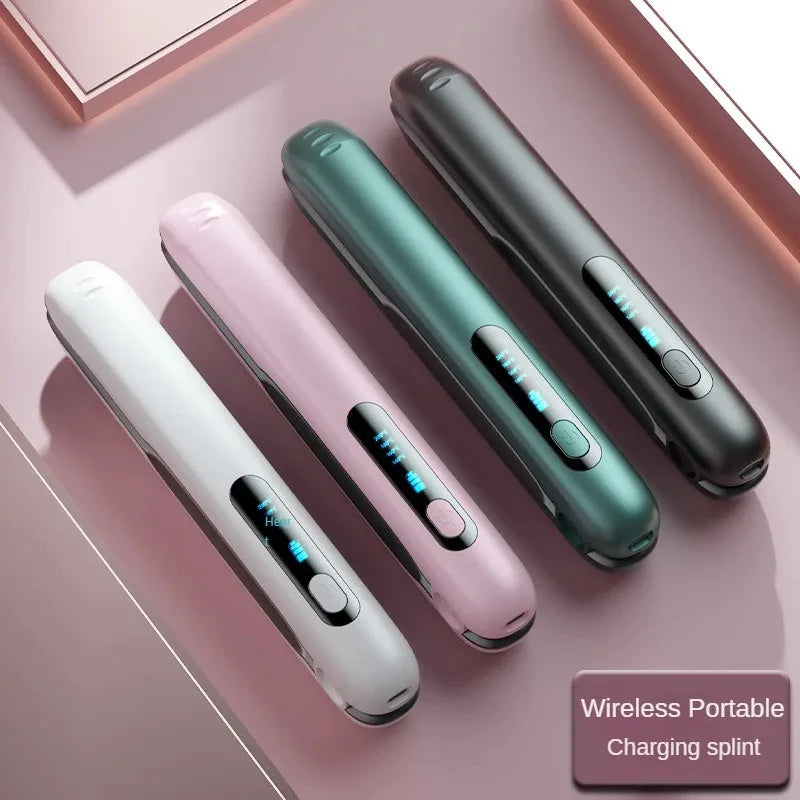 Portable Cordless Hair Straightener