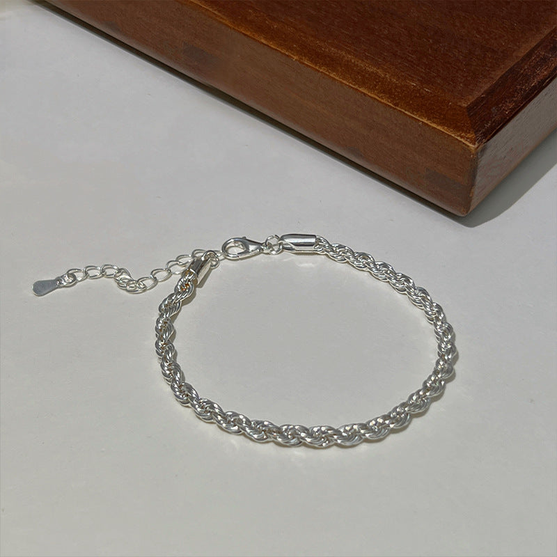 Timeless Twist Bracelet