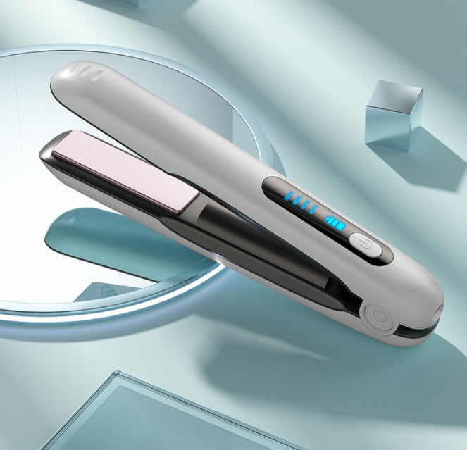 Portable Cordless Hair Straightener