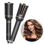 Spiral Hair Curler
