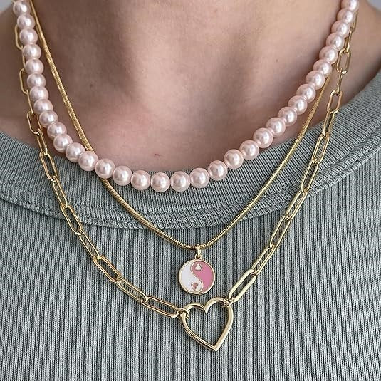 Infinity Twist Necklace