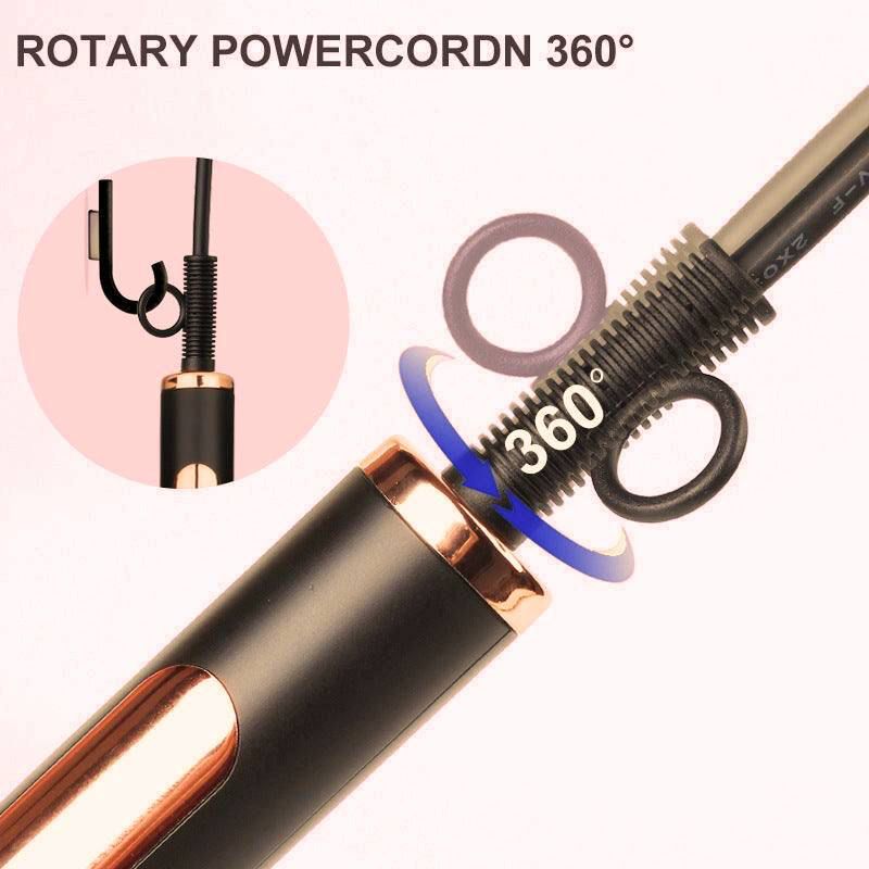 Ladies Ice Anion Straightening Comb