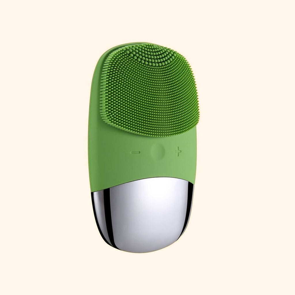 Mini Electric Face Cleaning Brush