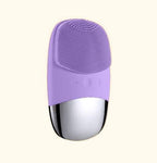 Mini Electric Face Cleaning Brush