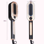 Ladies Ice Anion Straightening Comb