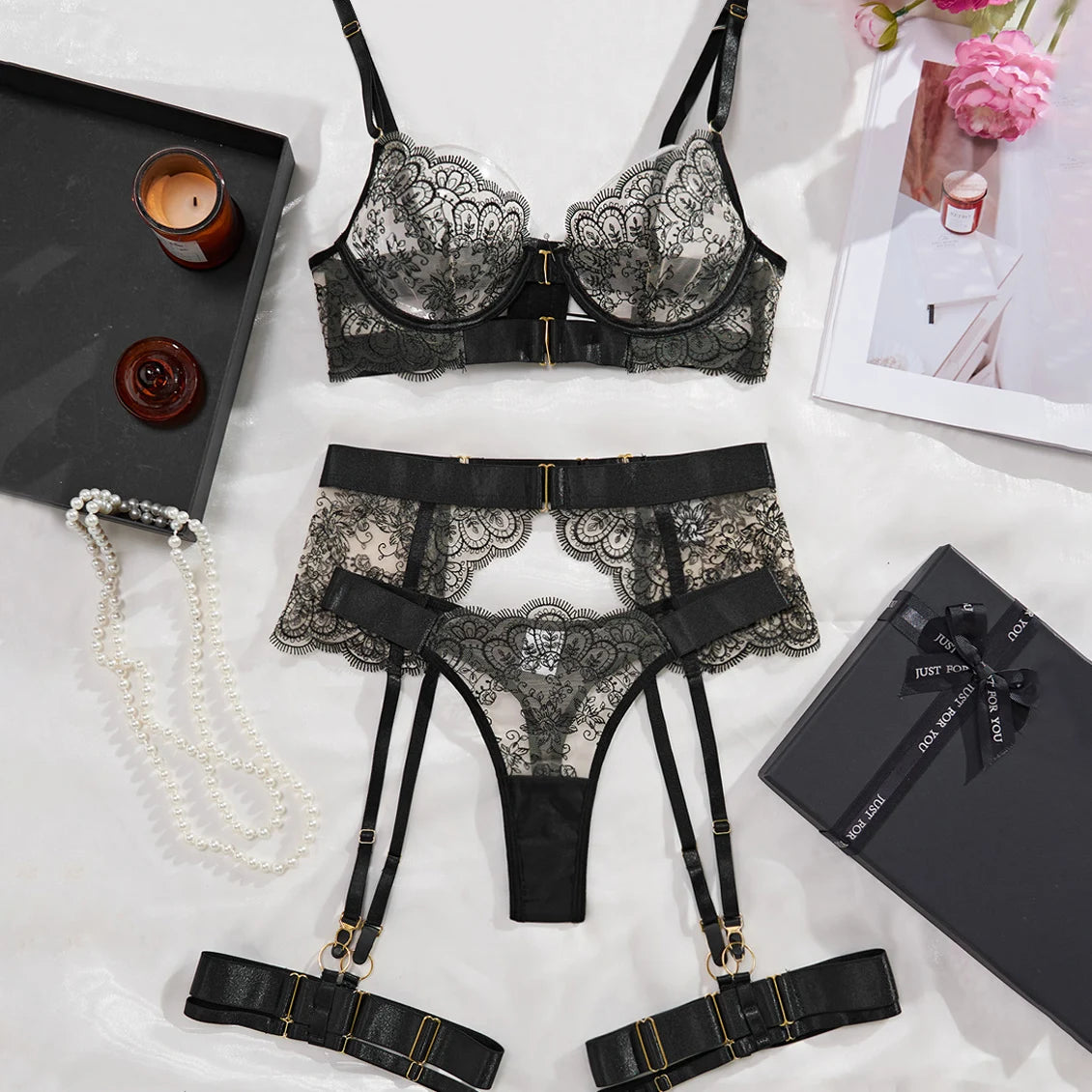 Eyelash Set