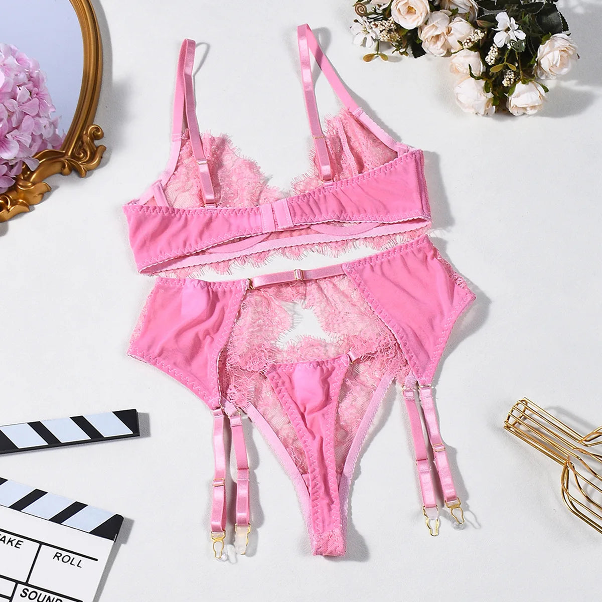 Ellolace Set