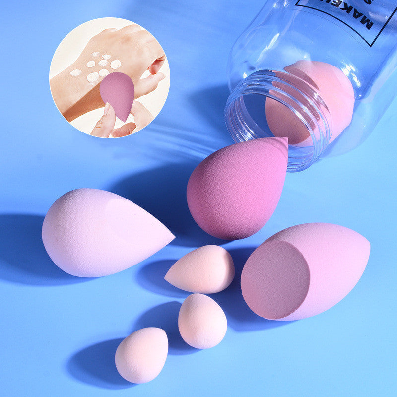 7-Pack Drift Bottle Makeup Sponge
