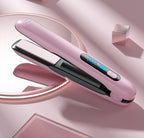 Portable Cordless Hair Straightener