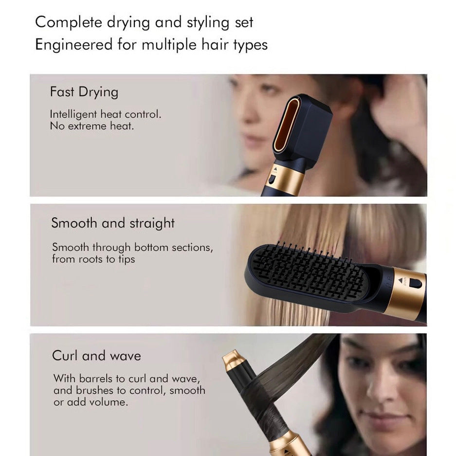 5-in-1 Hair Styler