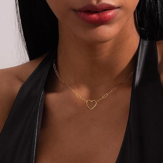 Infinity Twist Necklace