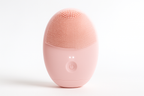

This compact electric silicone facial brush uses sonic technology to effectively remove dirt, oil, and makeup residue, leaving skin fresh and clean. Made with food-grade silicone and a thick, gentle design, it offers three cleansing zones for targeted care. The IPX7 waterproof build ensures safe use, while its lightweight, portable size makes it perfect for travel. Includes a built-in timer for thorough, gentle cleaning.